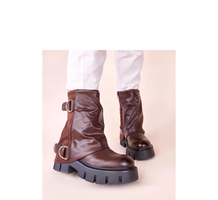 Obuv model 221044 Solea