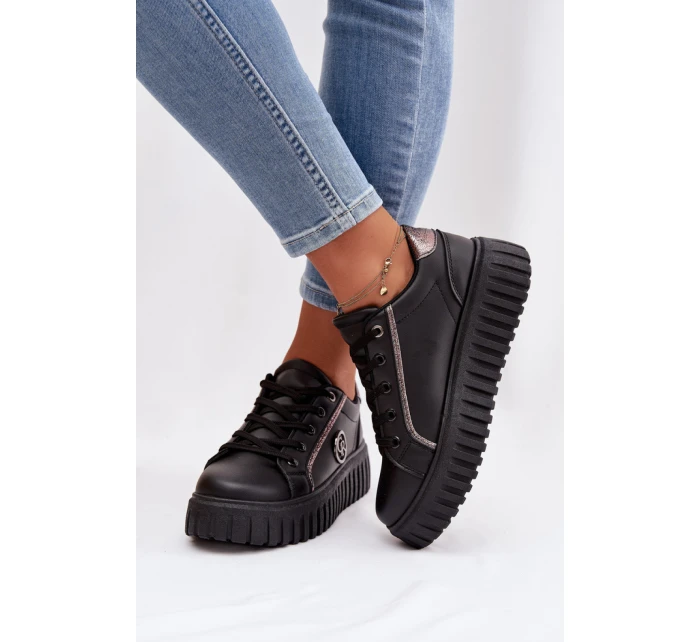 Športová obuv model 224421 Step in style