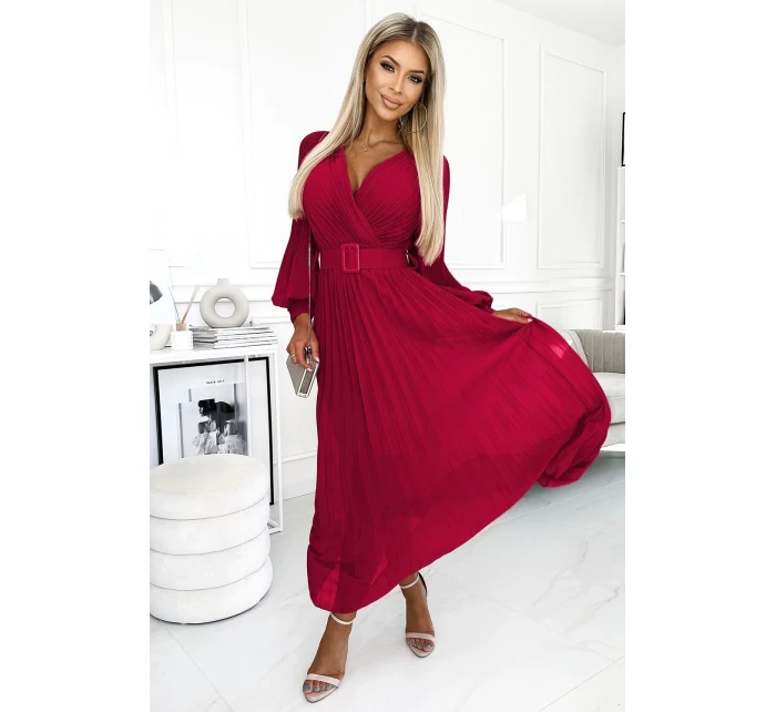 Dámske šaty 414-9 KLARA - Numoco basic Dámske šaty 414-9 KLARA - Numoco basic