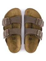 Dětské žabky Arizona Kids Mocha model 20701442 - Birkenstock Dětské žabky Arizona Kids Mocha model 20701442 - Birkenstock