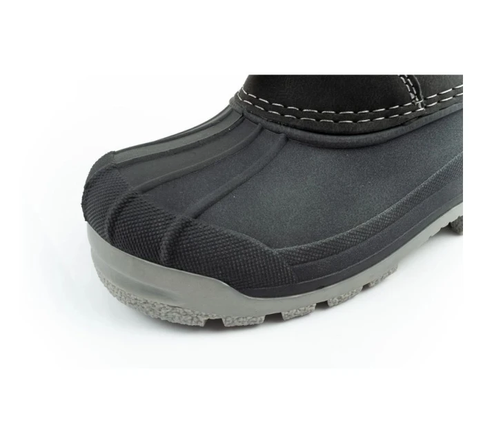 dětské zimní sněhule zateplené pro model 21493933 černé - Lee Cooper