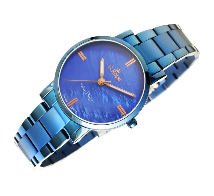 Dámské hodinky model 21804343 + BOX - G.ROSSI Dámské hodinky model 21804343 + BOX - G.ROSSI