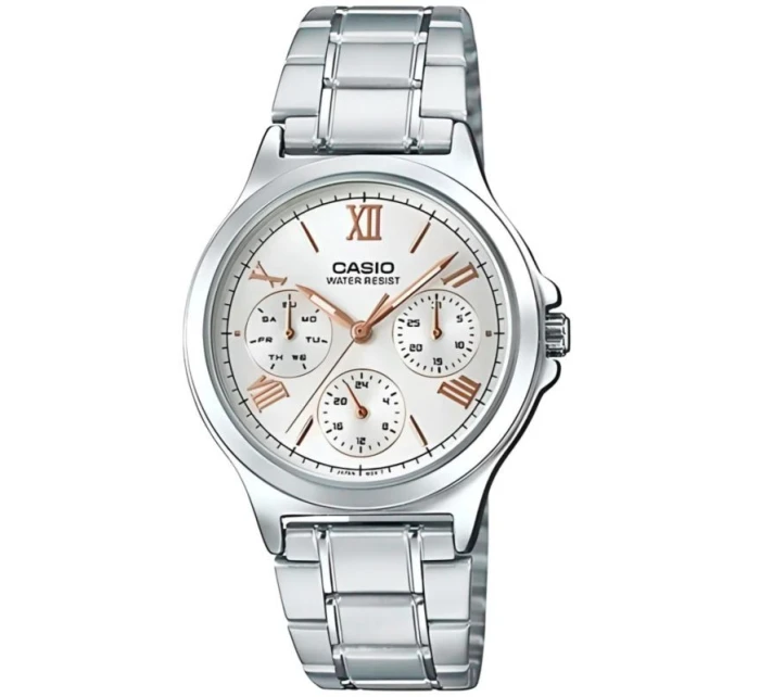 CASIO LTP-V300D-7A2 Dámske hodinky + BOX CASIO LTP-V300D-7A2 Dámske hodinky + BOX