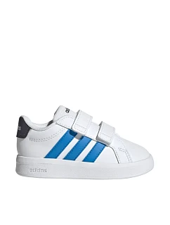 Grand Court 3.0 Dětská obuv bílá model 22059004 - ADIDAS