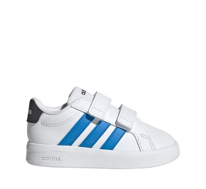 Grand Court 3.0 Dětská obuv bílá model 22059004 - ADIDAS Grand Court 3.0 Dětská obuv bílá model 22059004 - ADIDAS