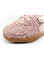 Puma dámské boty sportovní tenisky Palermo pohodlné módní růžové dámské