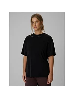 Dámske voľné tričko s modalom 4F 4FRSS26TTSHF3630-20S Dámske voľné tričko s modalom 4F 4FRSS26TTSHF3630-20S