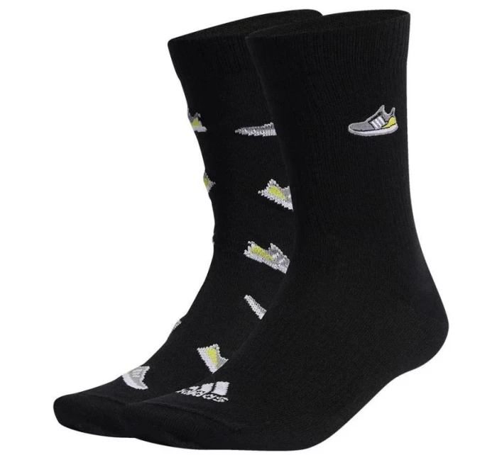 Ponožky Run X Shoe Love Graphic   model 18036463 - ADIDAS