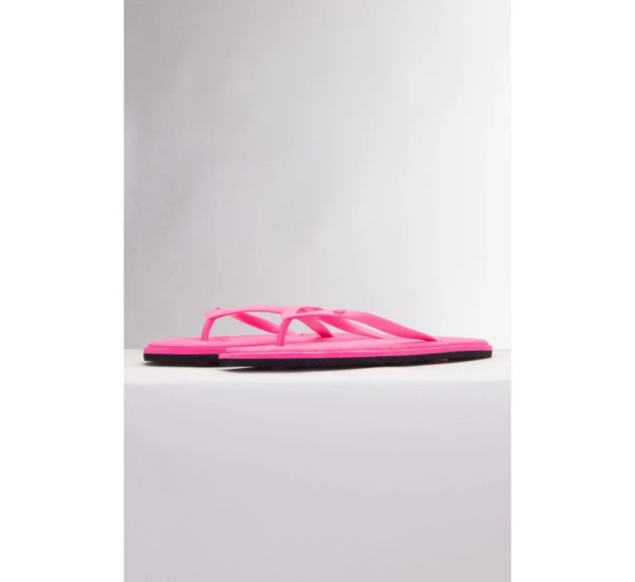 Dámske žabky W 4FSS23FFLIF067FUKSJA - 4F