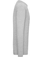 JN Pánské pracovní tričko Solid 02. grey heather model 22531758 - Daiber JN Pánské pracovní tričko Solid 02. grey heather model 22531758 - Daiber