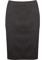 K sukně 20.K anthracite heather model 22510746 - Kariban K sukně 20.K anthracite heather model 22510746 - Kariban