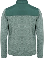 Cutter & Buck Jacket Men Pánská hybridní strečová bunda green model 22472217 Cutter & Buck Jacket Men Pánská hybridní strečová bunda green model 22472217