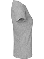 O Dámské tričko z těžké bio bavlny sport grey model 22505391 - Neutral O Dámské tričko z těžké bio bavlny sport grey model 22505391 - Neutral