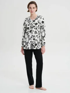 Dvoudílné pyžamo model 18938097 - Vamp