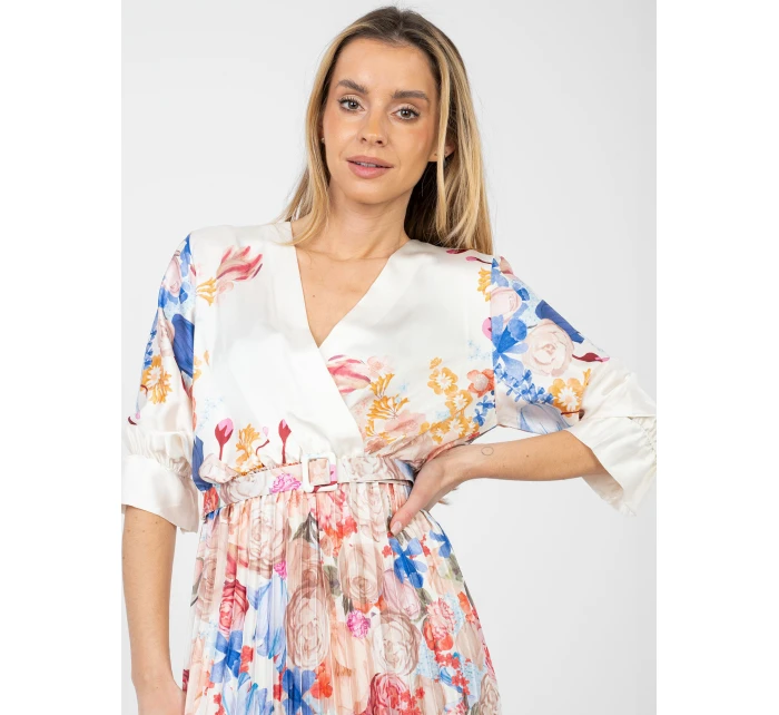 Šaty IT SK 18828.92 ecru