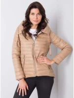 Kurtka NM DE KR camelowy model 18505981 - FPrice Kurtka NM DE KR camelowy model 18505981 - FPrice