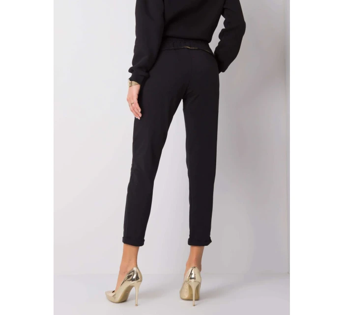 Tepláky RV DR 6039.13 čierna