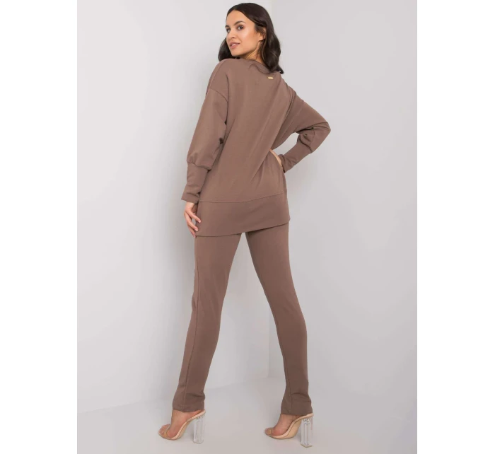 Súprava RV KMPL 7333.02 hnedá Súprava RV KMPL 7333.02 hnedá