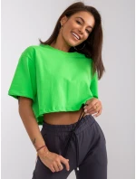 Tričko RV TS 7541.06 svetlo zelená Tričko RV TS 7541.06 svetlo zelená