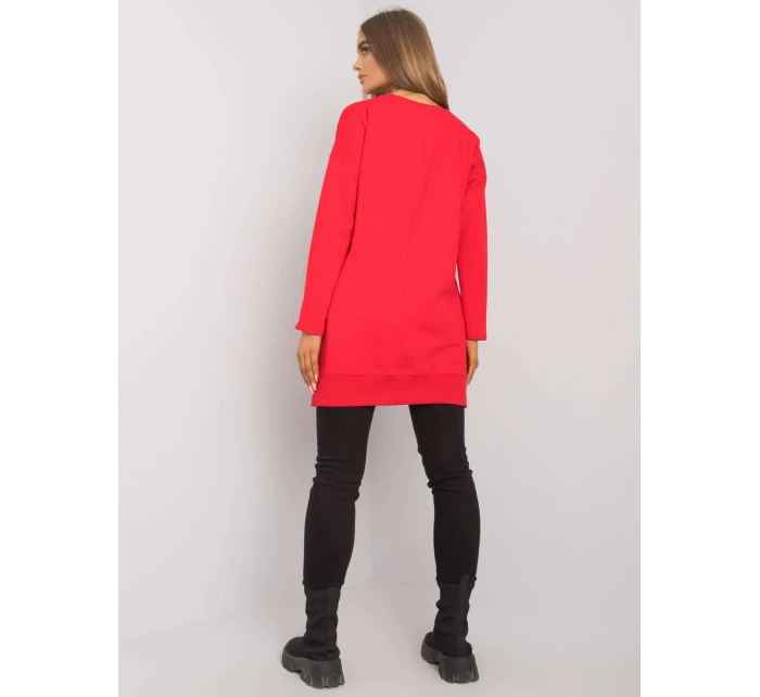 Tunika RV TU 7201.43P červená