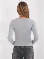 Blúzka WT BZ A1226.91 svetlosivá Blúzka WT BZ A1226.91 svetlosivá