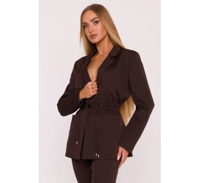 M873 Sako so šnúrkou v páse - hnedé