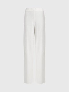 Dámské kalhoty model 19060380 101 ecru - Calvin Klein