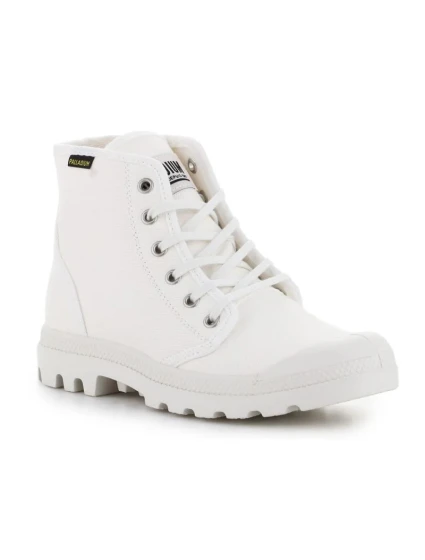 Unisex členkové tenisky U 75349-116-M Star white - Palladium