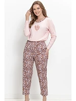 DÁMSKÉ DLOUHÉ PYŽAMO M–XL model 22345773 - Taro