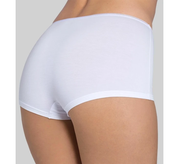 Dámske nohavičky Sloggi Feel Sensational Short 02 biele - Sloggi Dámske nohavičky Sloggi Feel Sensational Short 02 biele - Sloggi