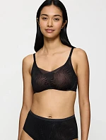 Dámska podprsenka Shape Smart Ellipse P - BLACK - black 0004 - TRIUMPH