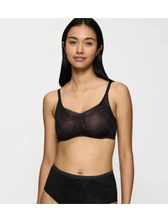 Dámska podprsenka Shape Smart Ellipse P - BLACK - black 0004 - TRIUMPH