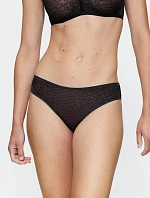 TRIUMPH SIGNATURE SHEER - Taj nohavičky s neviditeľným strihom a jemnou čipkou Triumph