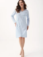 Košeľa Luna 295 long/r 3XL Z24/25 women