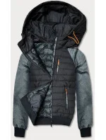 pánská sportovní bunda model 18406797 - J.STYLE