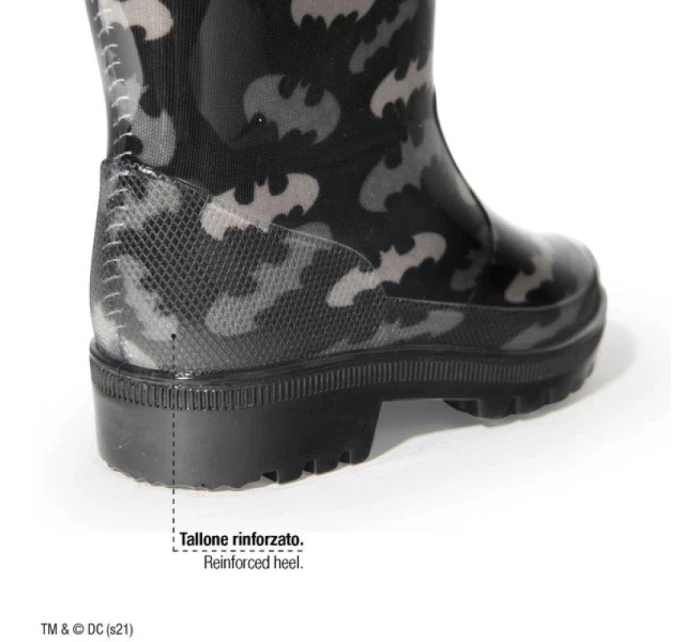 Perletti Batman Jr wellingtons 98326