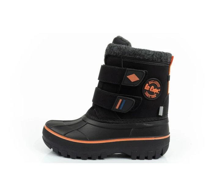 Sněhové boty Cooper Jr model 20535621 - Lee