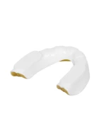 Gélový chránič zubov + krabička - biela a zlatá | GelTech