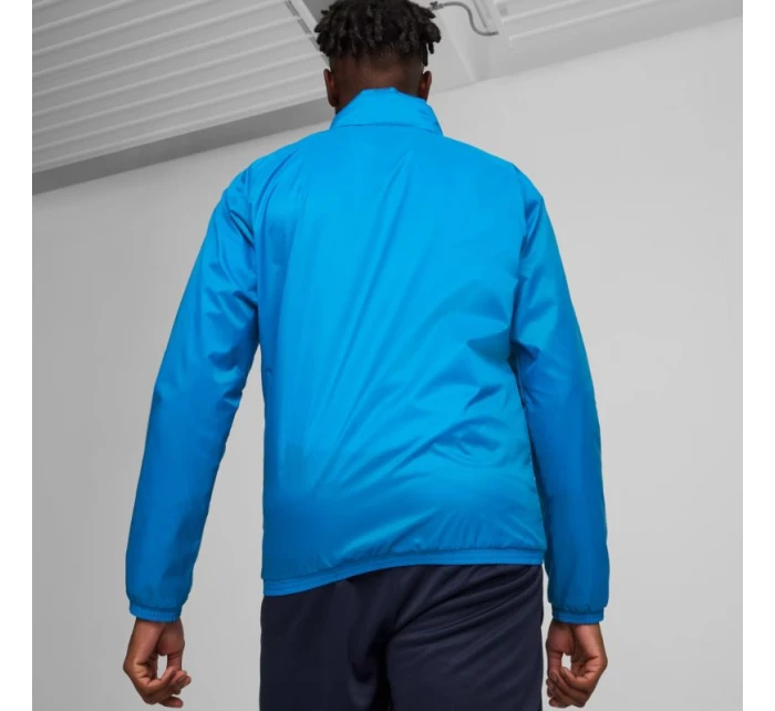 Pánská bunda Team Goal All Weather modrá model 21765494 02 pánské - Puma