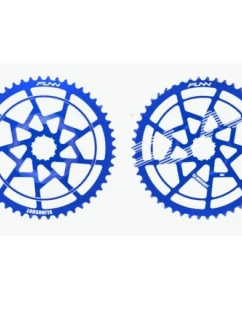 FUNN   niebieski model 21843723 - Shimano