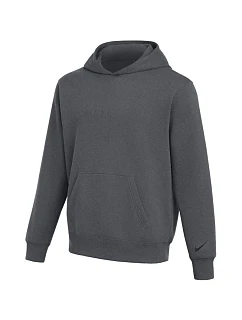 Dětská mikina Park 26 Fleece Hoodie dark grey model 22057061 071 - NIKE