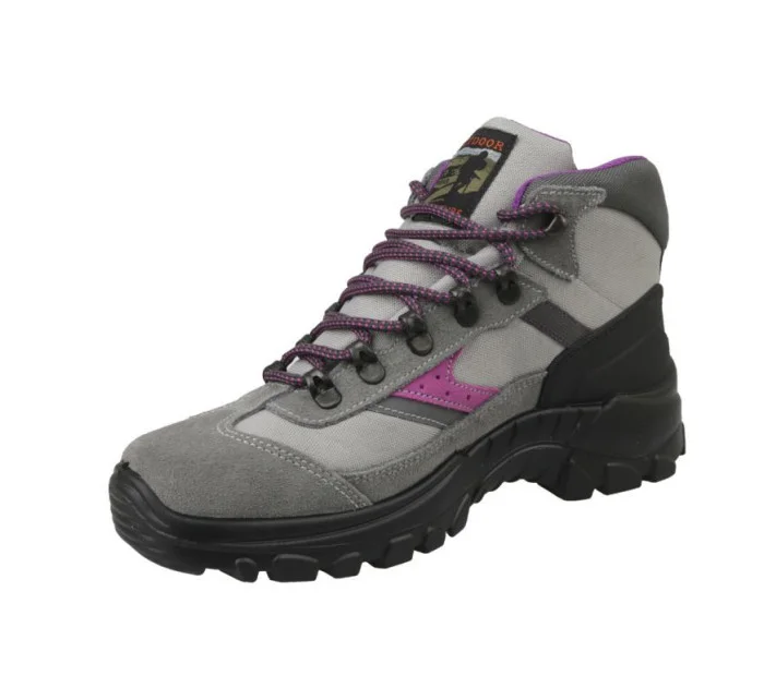 W dámské boty model 21476217 - Grisport W dámské boty model 21476217 - Grisport