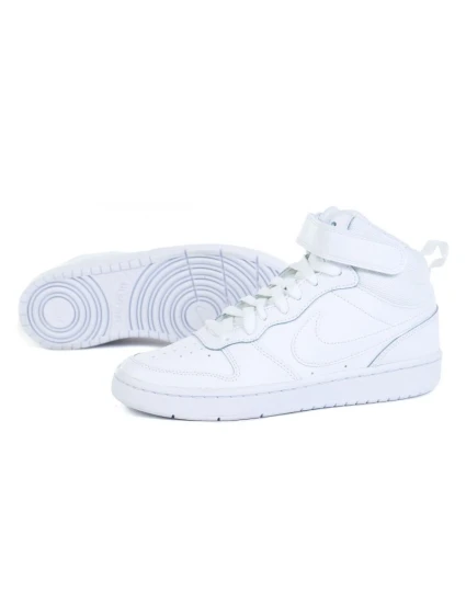 Boty Court Mid 2 Jr model 20924191 - NIKE Boty Court Mid 2 Jr model 20924191 - NIKE