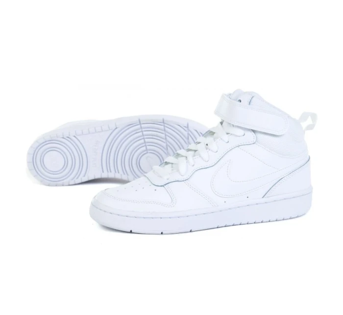 Boty Court Mid 2 Jr model 20924191 - NIKE Boty Court Mid 2 Jr model 20924191 - NIKE