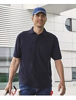 JN Piqué polo s kapsou 02.0 white model 22494141 - Daiber JN Piqué polo s kapsou 02.0 white model 22494141 - Daiber