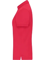 JN Dámské žerzejové polo 02. light red model 22531280 - Daiber