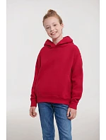 Dětská mikina s kapucí 10. orange model 22474053 - Russell Athletic Dětská mikina s kapucí 10. orange model 22474053 - Russell Athletic