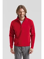 Fruit of the Loom Premium Zip Neck Sweat Mikina s 1/4 zipsom 16.2032 kráľovská modrá Fruit of the Loom Premium Zip Neck Sweat Mikina s 1/4 zipsom 16.2032 kráľovská modrá
