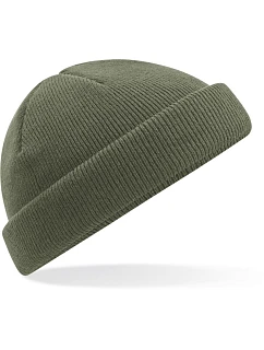 B čepice "Recycled" 53.0 olive green model 22432931 - Beechfield