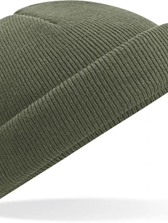 B čepice "Recycled" 53.0 olive green model 22432931 - Beechfield